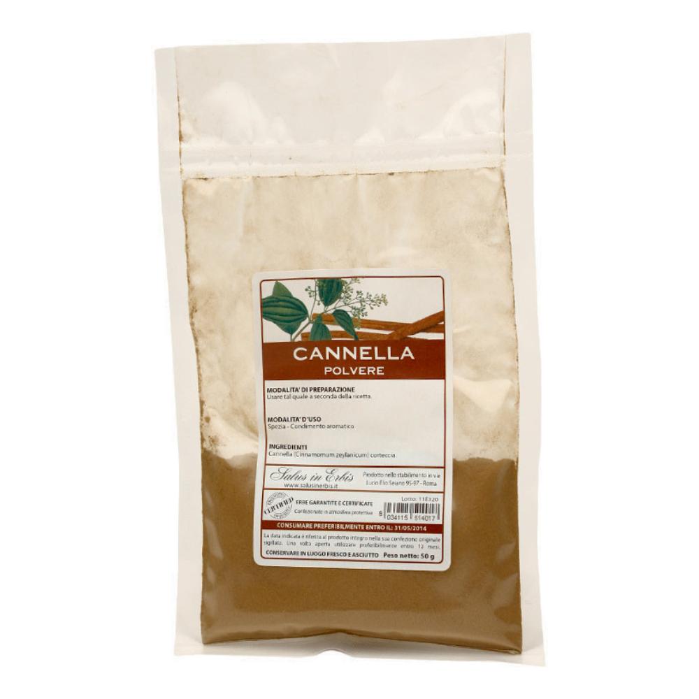 CANNELLA POLVERE 50G
