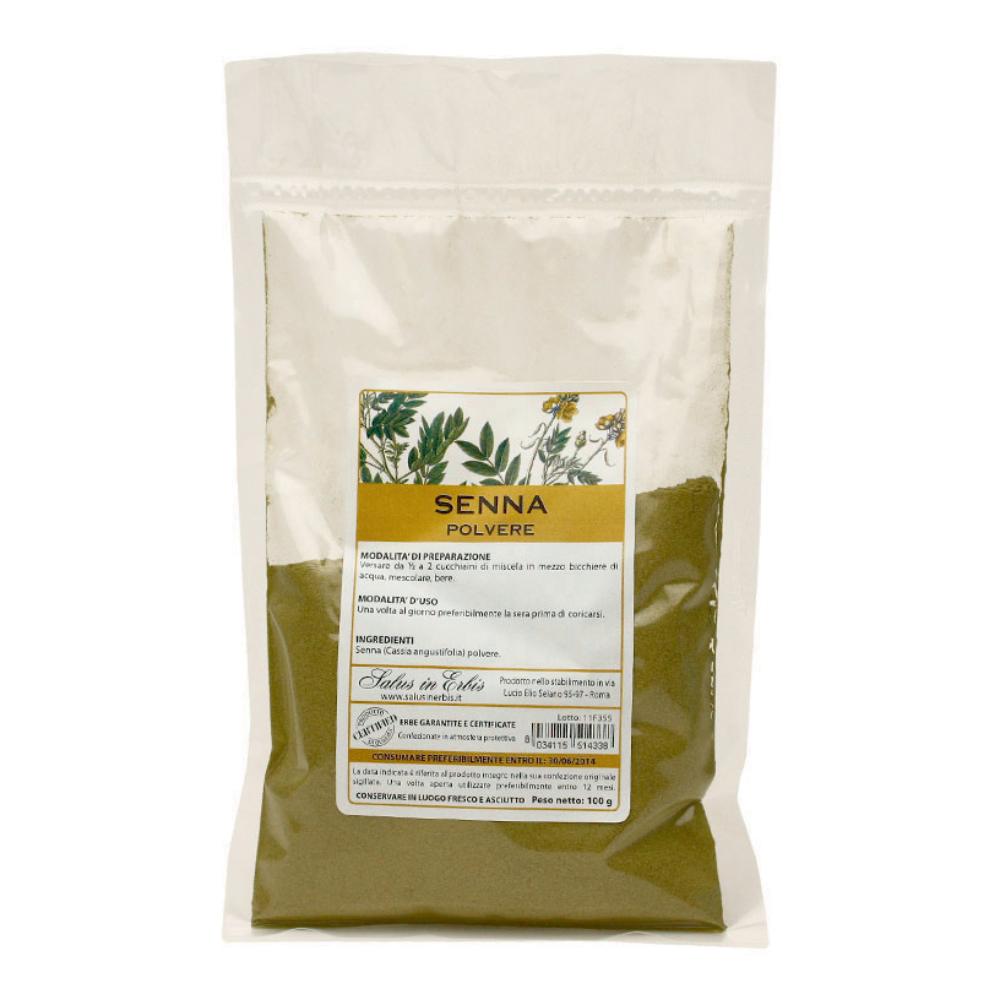 SENNA POLVERE 100G