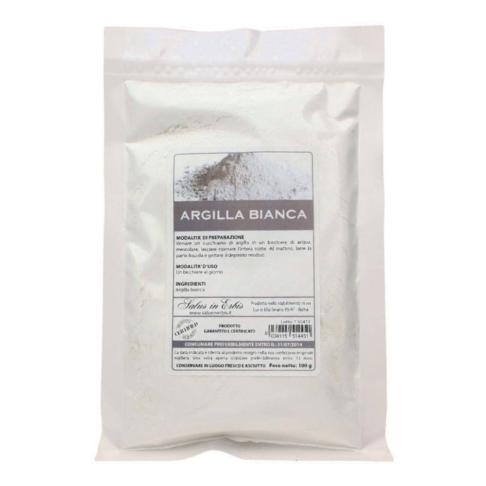 ARGILLA BIANCA 100G