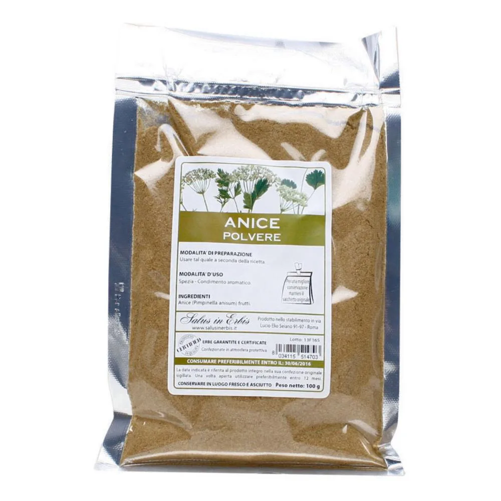 ANICE POLVERE 100G
