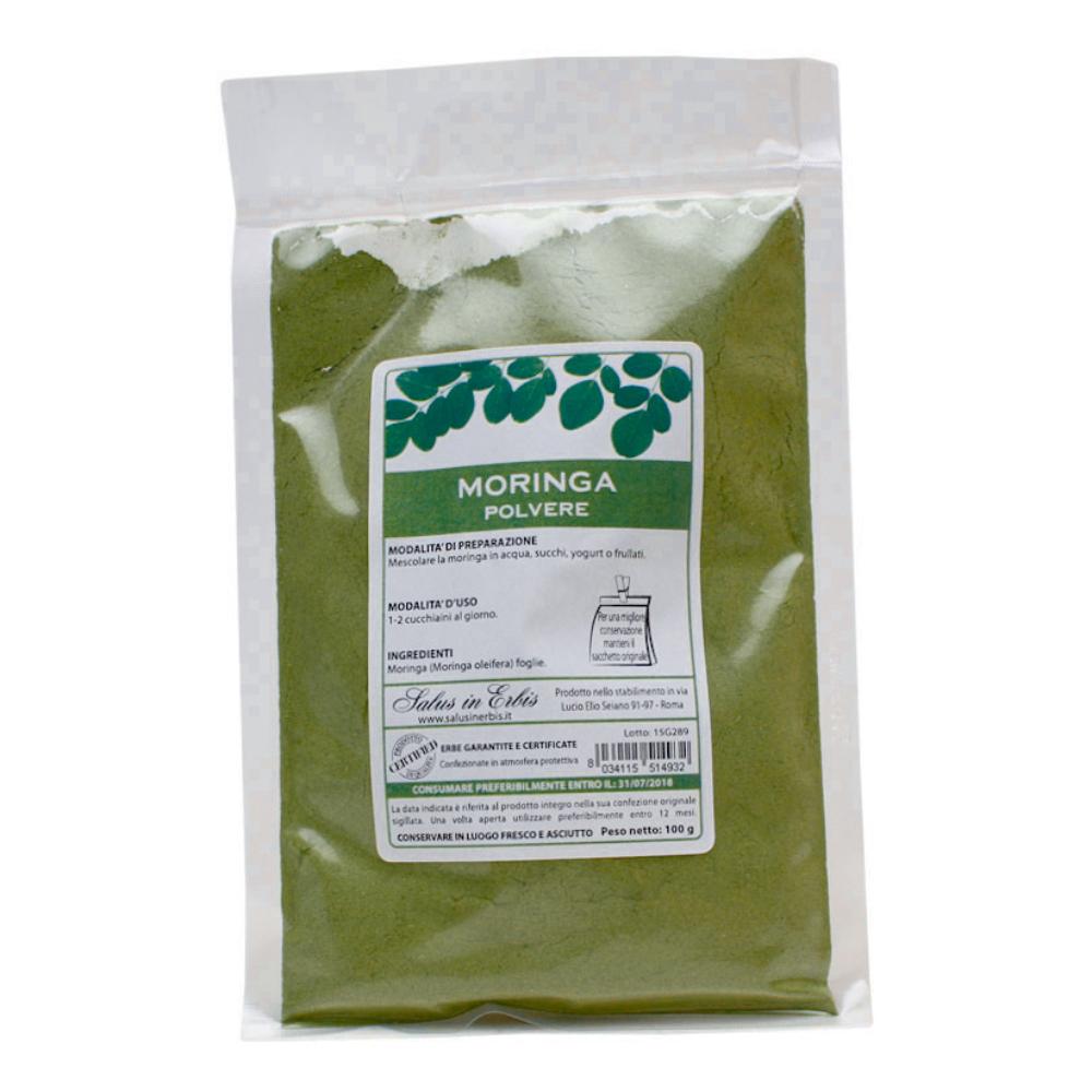 MORINGA POLVERE 100G — confronto prezzi