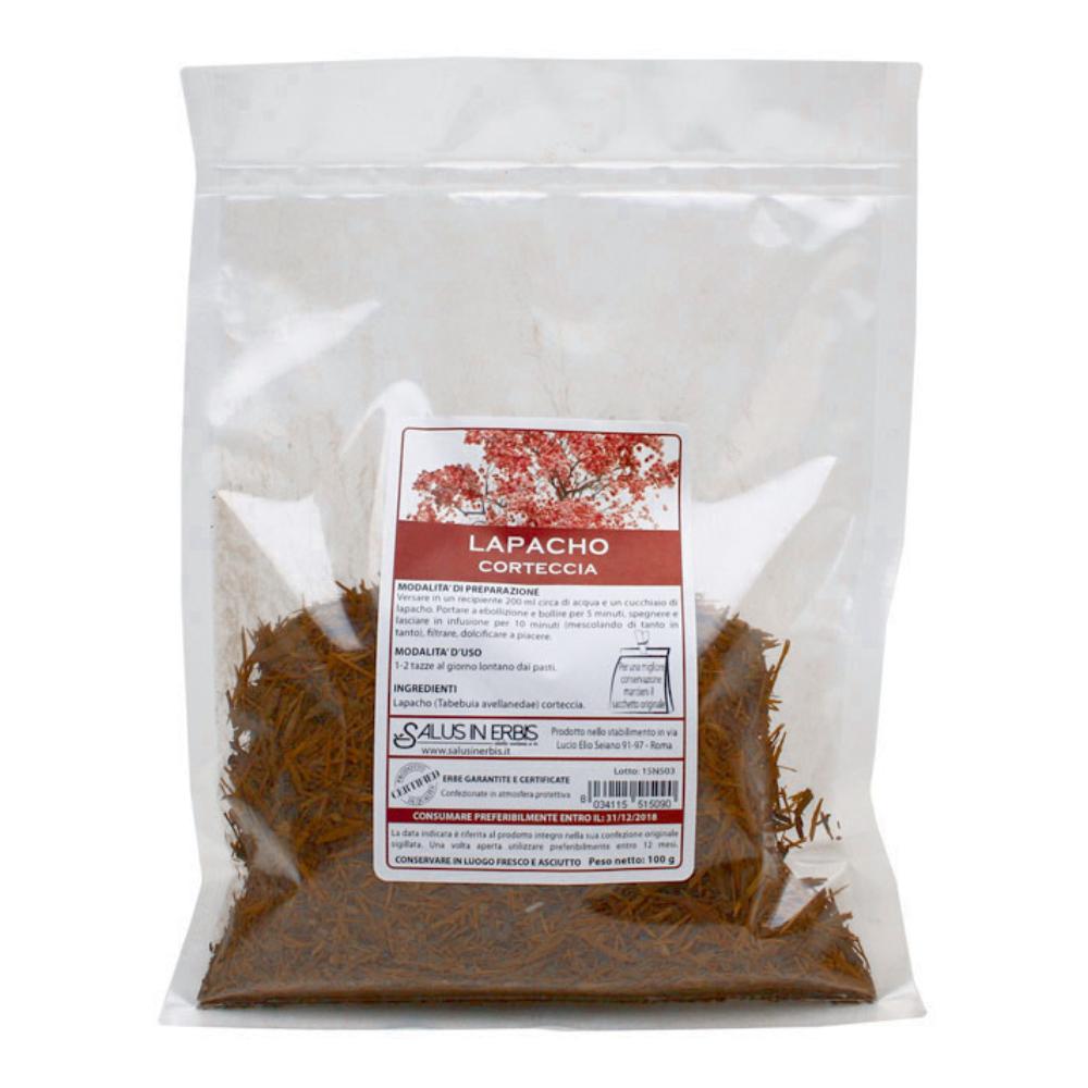 LAPACHO CORTECCIA 100G — confronto prezzi