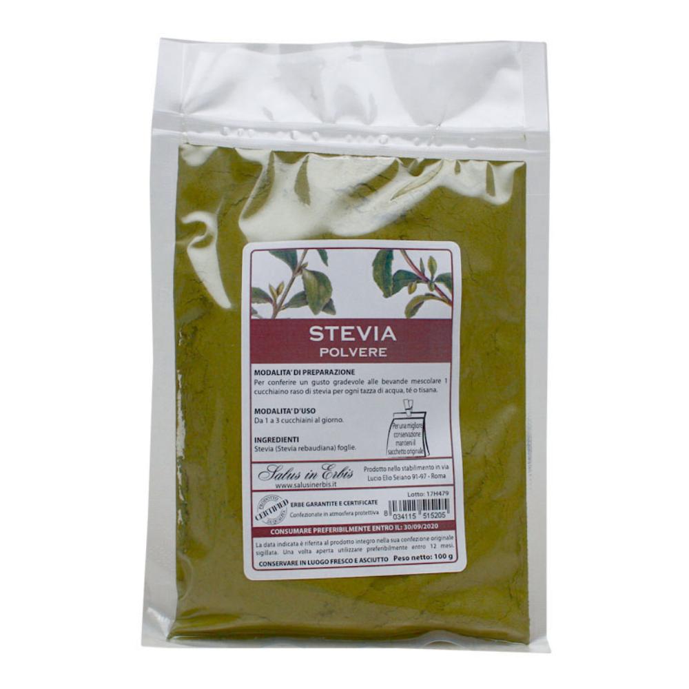 STEVIA POLVERE 100G
