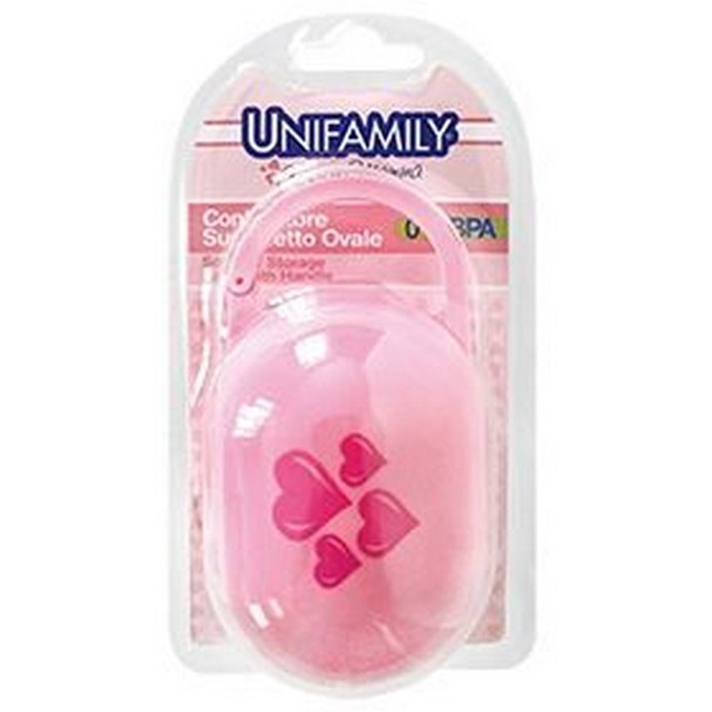 UNIFAMILY - PORTASUCCHIETTO OVALE GIRL
