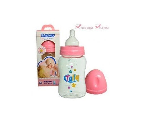 UNIFAMILY - BIBERON PAPPA SILICONE GIRL