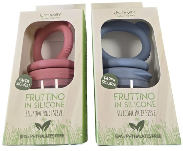 Unifamily Fruttino Sil Blush