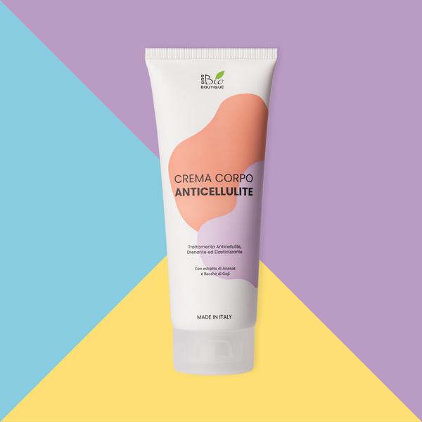 Isoki crema anticellulite 150 ml - crema corpo anticellulite rimodellante