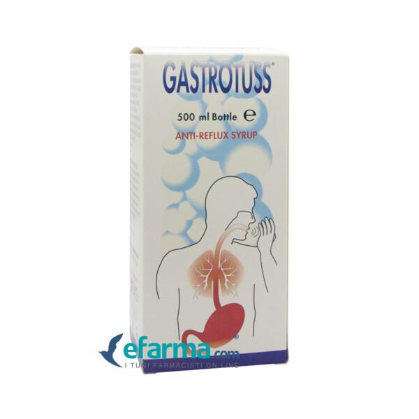Gastrotuss Sciroppo Antireflusso 500 ml