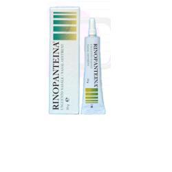 Rinopanteina Unguento Nasale Tubo 10 g