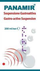 Panamir Sospensione Gastroattiva Integratore 200 ml