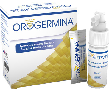 Orgogermina Spray Orale Barriera Biologica
