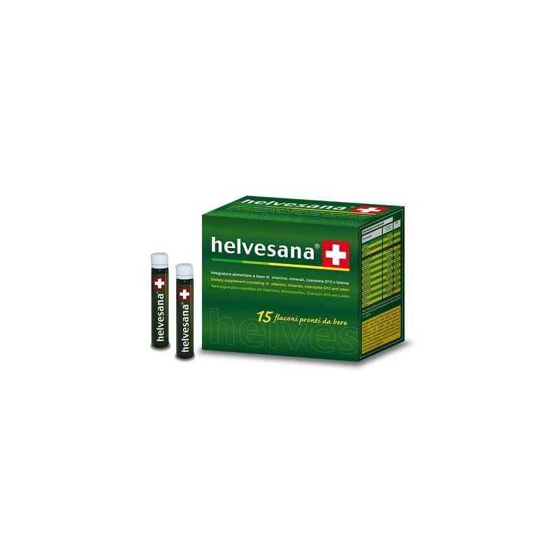 Helvesana 15 flaconcini 22 ml