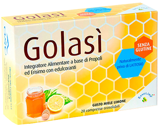 GOLASI' 20CPR — confronto prezzi