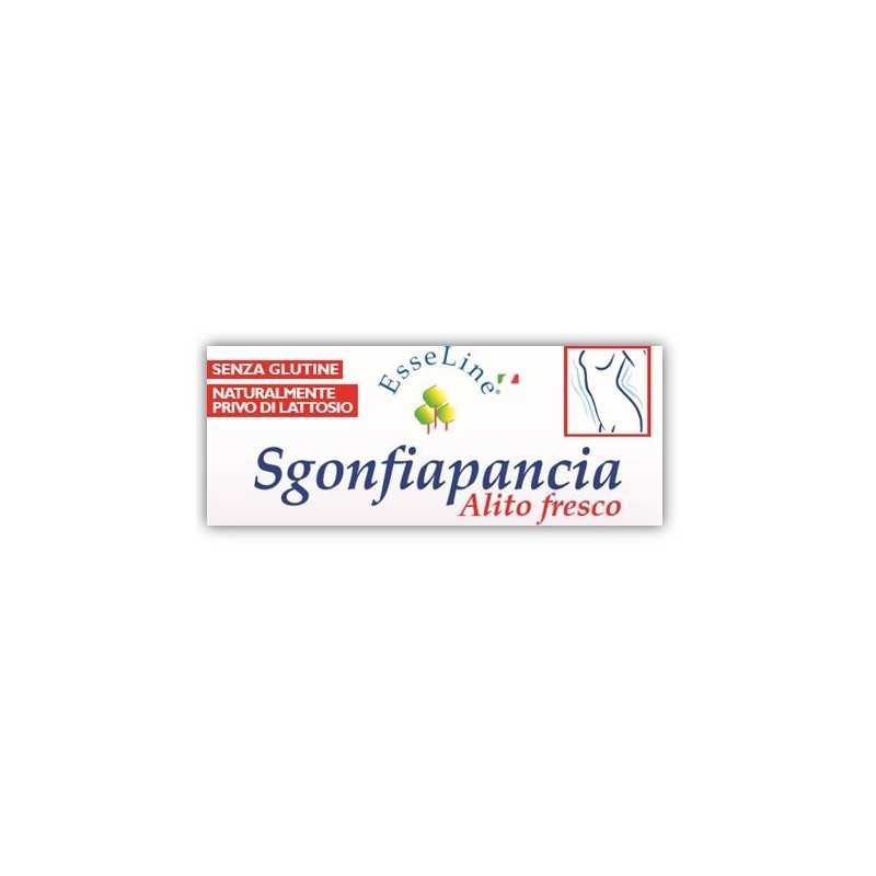 Sgonfiapancia 20 compresse orosolubili