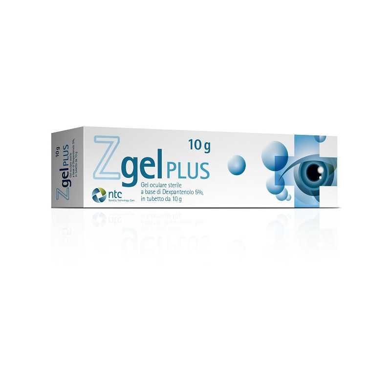 Zgel Plus Gel Oftalmico 10g — confronto prezzi