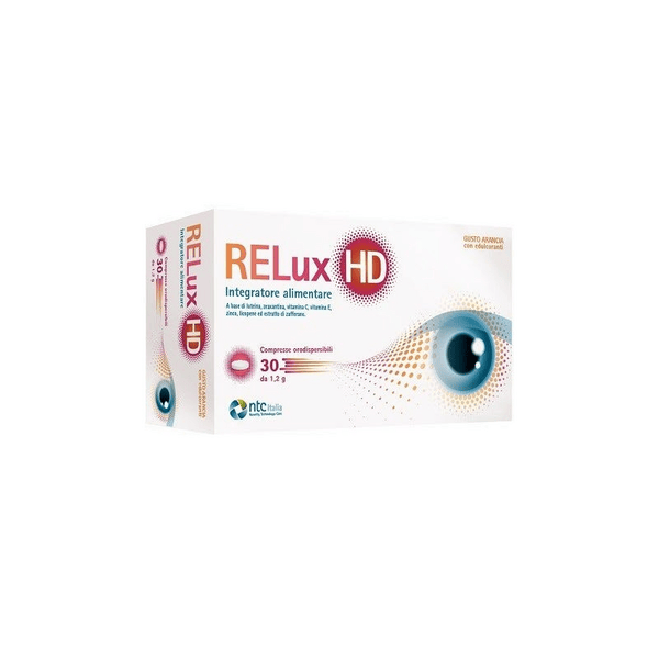 Relux hd 30 compresse — confronto prezzi