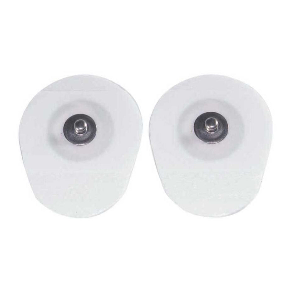 Elettrodi monouso preg adulti 36x40 holter ecg 100 pezzi
