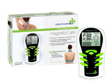 Colpharma Magnetocare Apparecchio per Magnetoterapia
