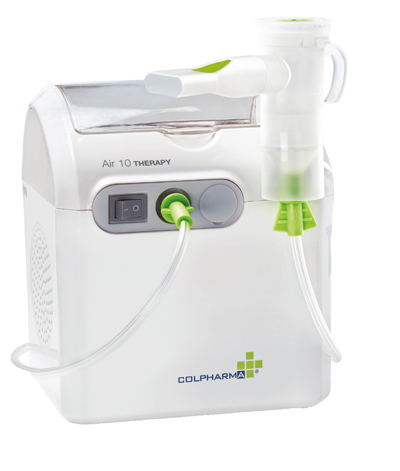 Colpharma Air 10 Therapy Aerosol e Doccia Nasale