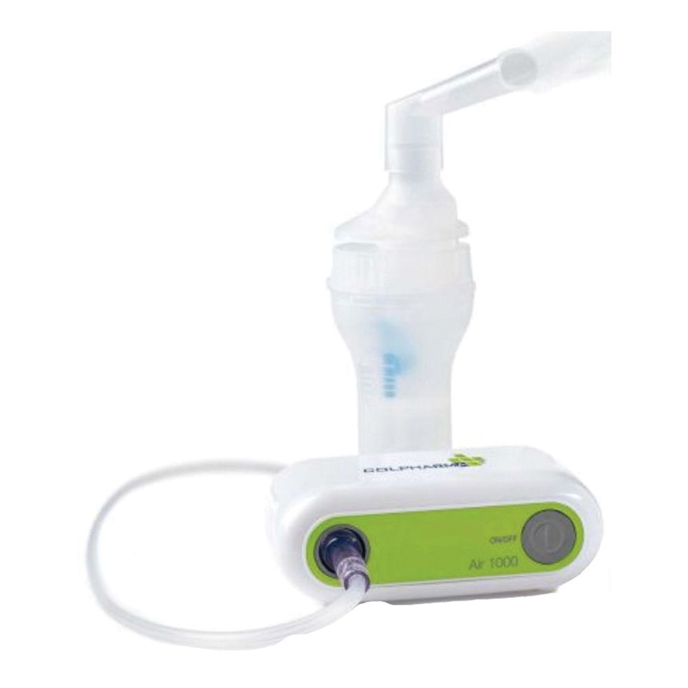 Aerosol Colpharma Air 1000 Usb Con Trasformatore 1 St