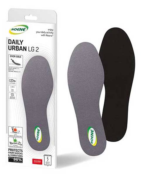 NOENE OVERSOLE DAILY URBAN LG2 SOLETTA 43/46 — confronto prezzi