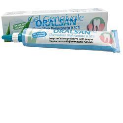 Oralsan Gel Gengivale 0,50% Tubo 30 ml — confronto prezzi