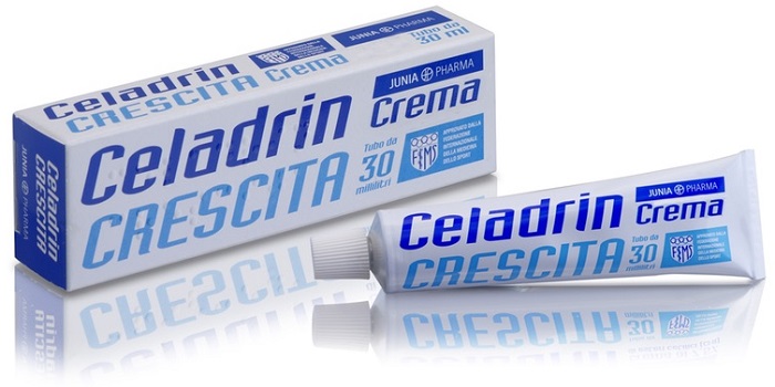 Celadrin crescita crema 30ml