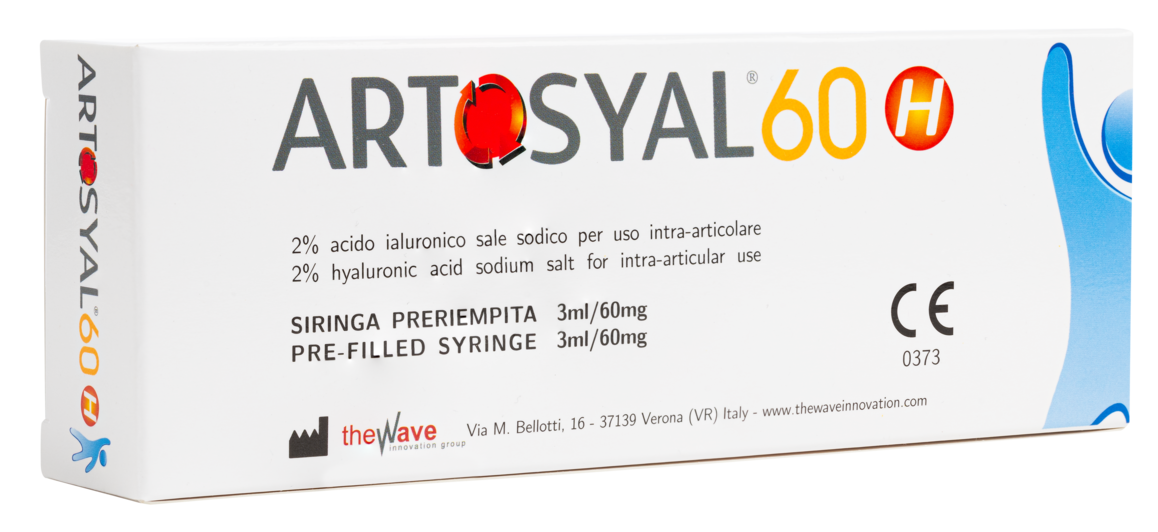 Artosyal h sir pre 3ml/60mg — confronto prezzi