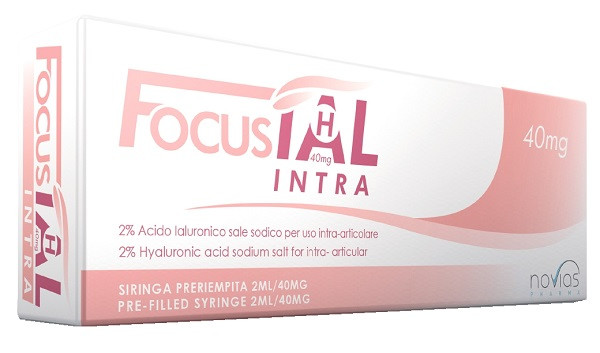Focusial intra 40h 2ml — confronto prezzi