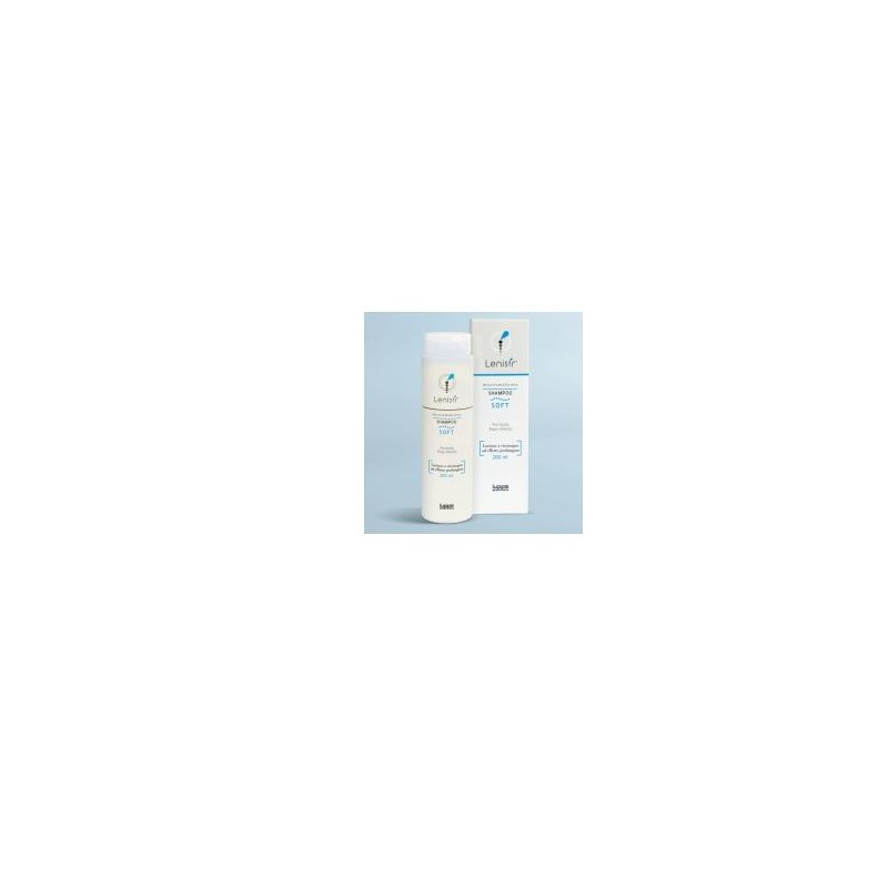Lenisir soft shampoo microemulsione 200 ml — confronto prezzi
