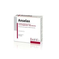Anselax Integratore Transito Intestinale 14 Bustine