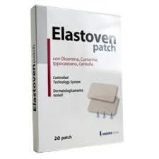 Elastoven Patch Cerotti 20 Pezzi — confronto prezzi