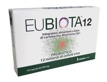 Eubiota 12 10 Capsule — confronto prezzi