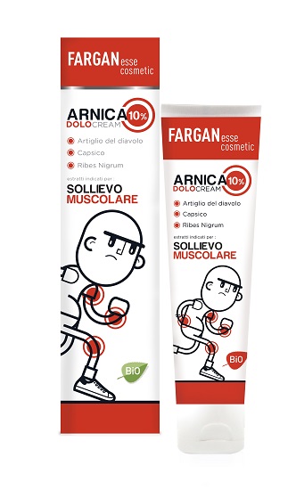 Farganesse arnica 10%dolocream