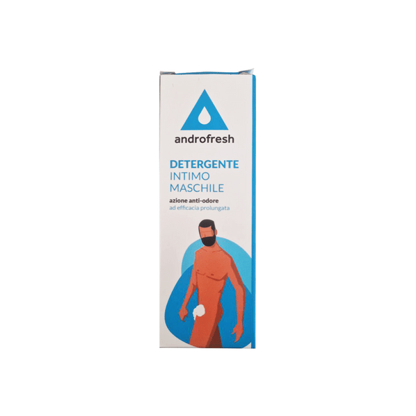 Androfresh Detergente Intimo Maschile 200 ml — confronto prezzi