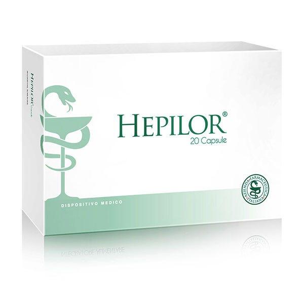 Hepilor 20 Capsule — confronto prezzi