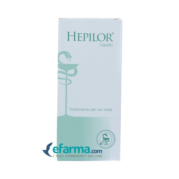 Hepilor Liquido 200 ml — confronto prezzi