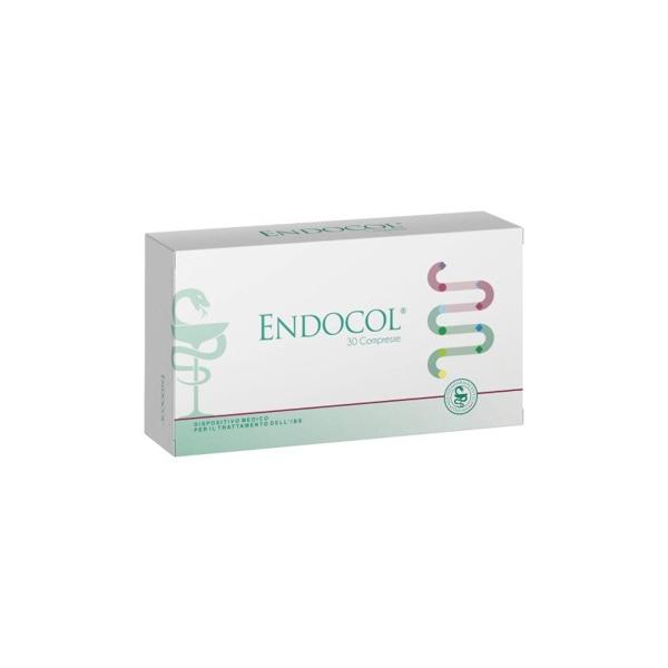 Endocol Per il Trattamento della Sindrome dell'Intestino Irritabile 30 Compresse — confronto prezzi