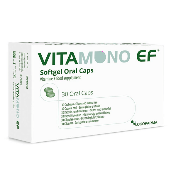 Vitamono EF Capsule Orali Integratore Idratante 30 Capsule Softgel — confronto prezzi