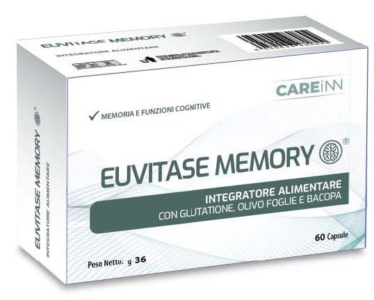 Euvitase memory 60cps careinn