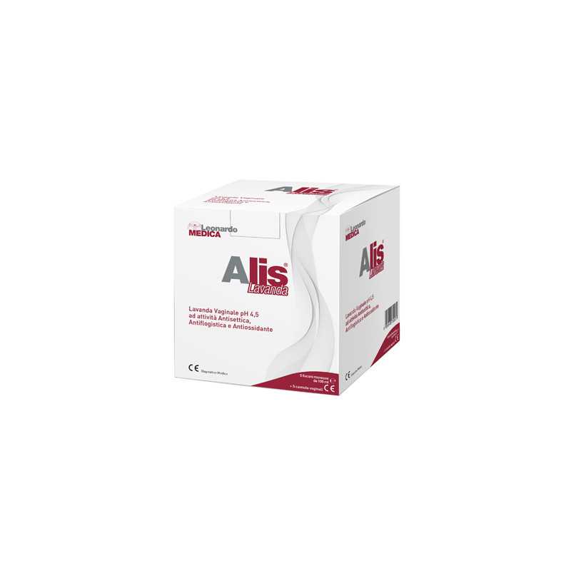 Alis Lavanda 5x100ml — confronto prezzi