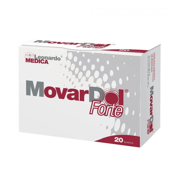 Movardol Forte Integratore Articolare 20 Bustine — confronto prezzi