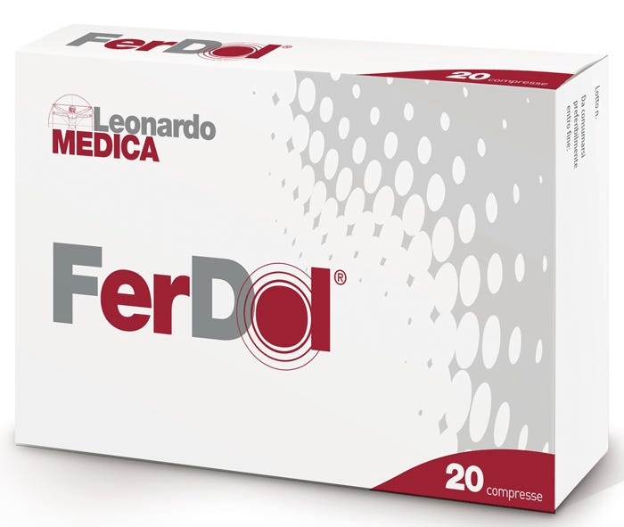 Ferdol Integratore Per Il Microcircolo 20 Compresse