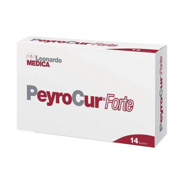 Peyrocur Forte Integratore per la Salute delle Vie Urinarie 14 bustine