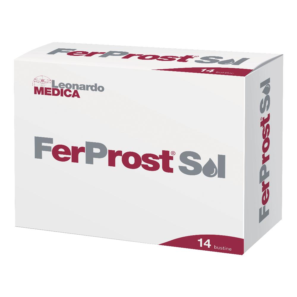 Ferprost sol 14 bustine
