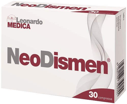 Neodismen Integratore Per I Disturbi Del Ciclo Mestruale 30 Compresse