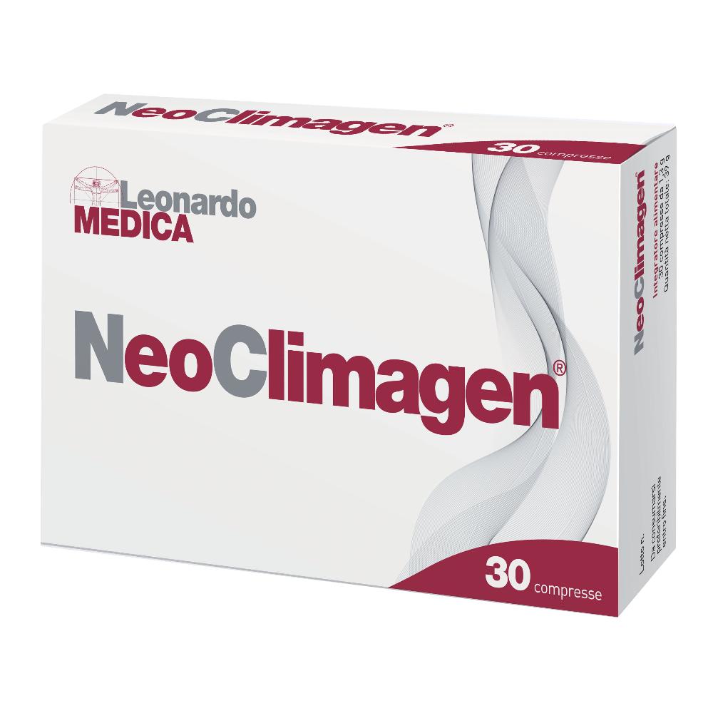 Neoclimagen Integratore Per Contrastare I Disturbi Della Menopausa 30 Compresse — confronto prezzi