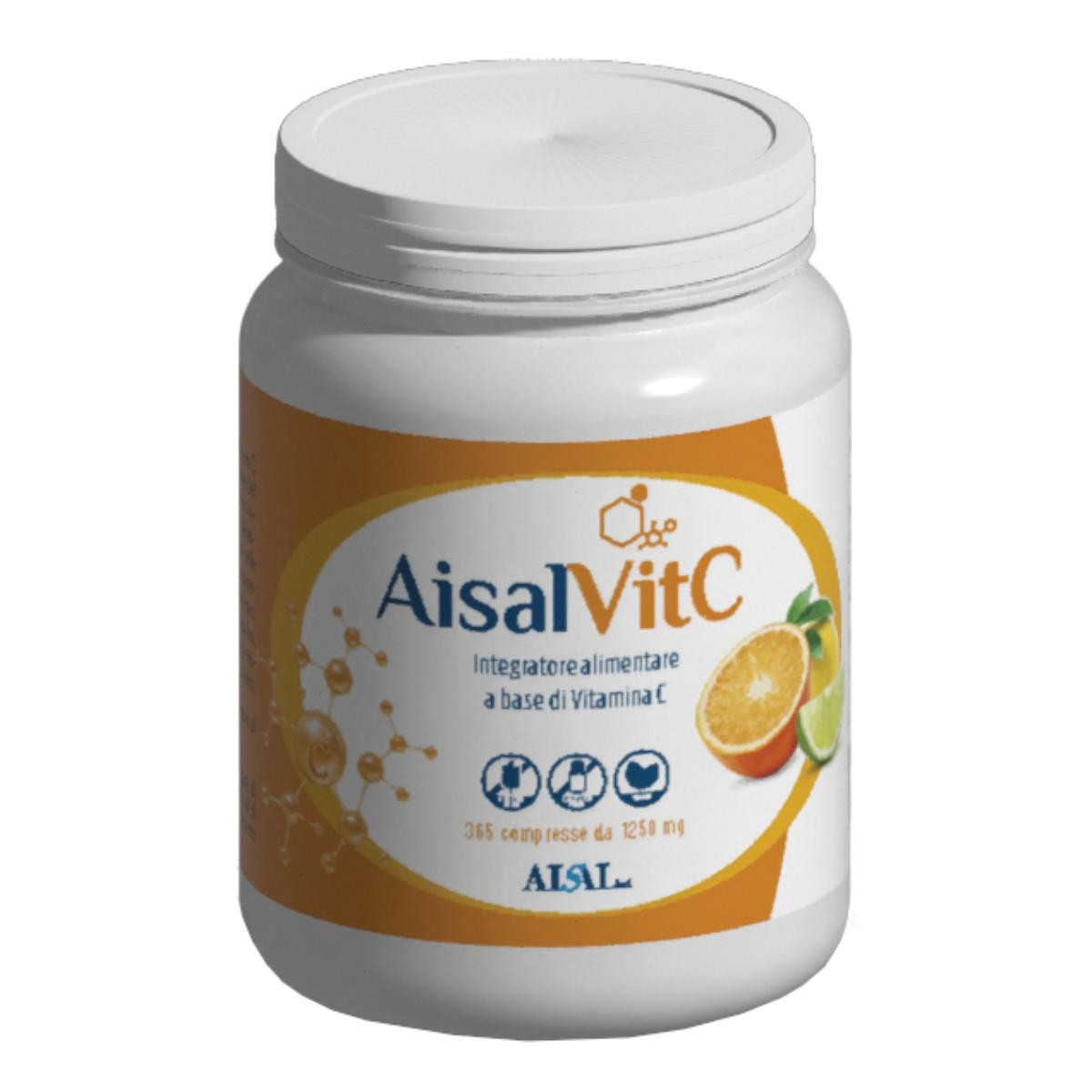 Aisalvit c 365 compresse — confronto prezzi