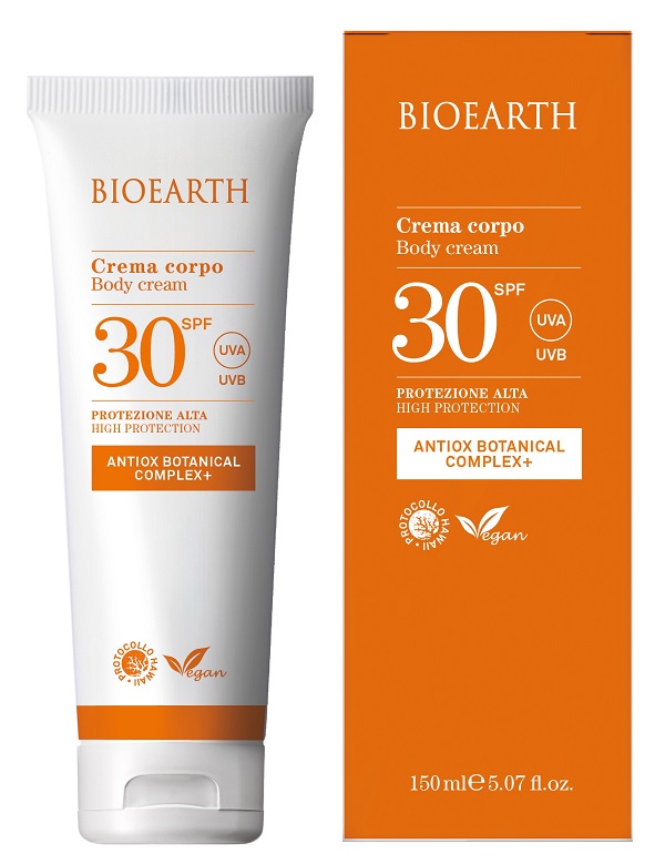CREMA SOLARE CORPO SPF30 150ML