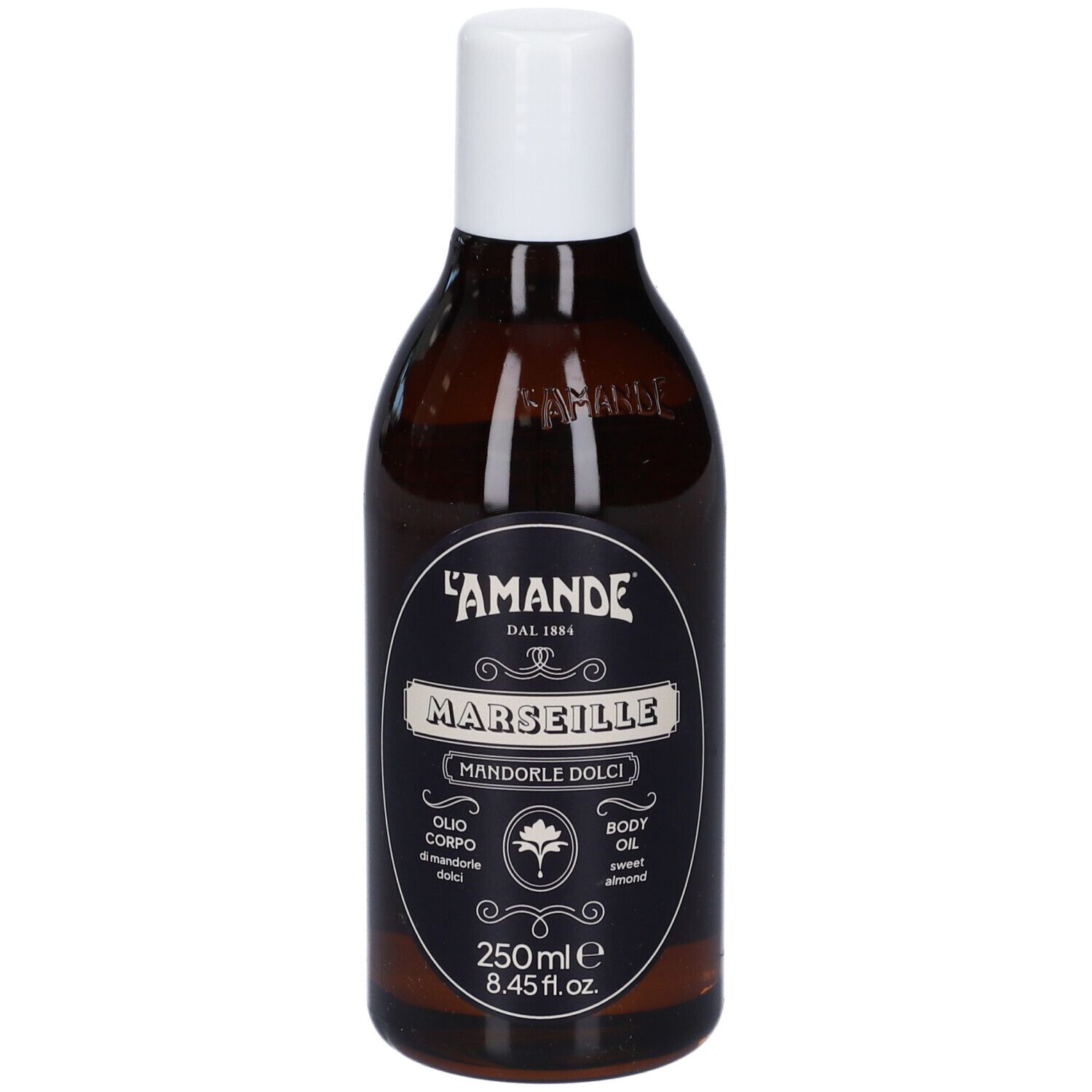 L'Amande Olio Corpo di Mandorle Dolci 250 ml